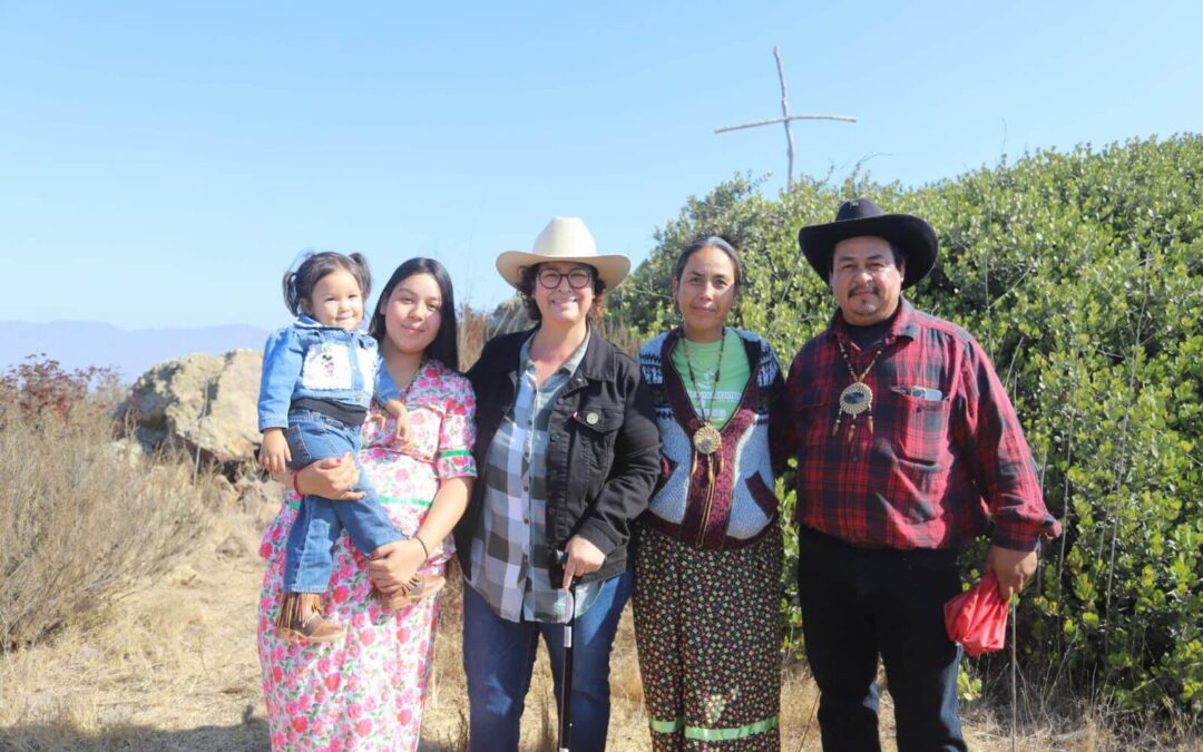 CELEBRÓ PRESIDENTA DE ROSARITO CABALGATA»FIESTAS DE LAS FRONTERAS»