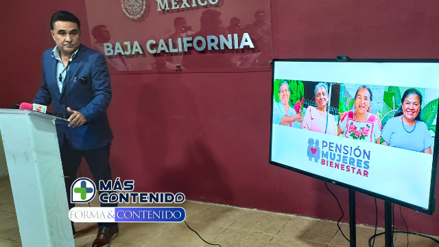 GOBIERNO DE MEXICO INICIA REGISTRO DE LA PENSION MUJERES ADULTAS MAYORES DE 63 A 64 AÑOS