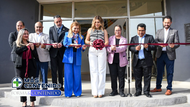 ATENCIÓN DIGNA Y DE CALIDAD: FGE INAUGURA NUEVAS INSTALACIONES EN ROSARITO