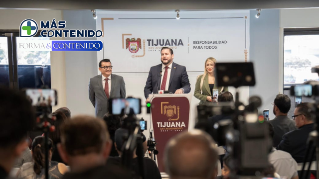 PROPONE EL ALCALDE ISMAEL BURGUEÑO A JUAN MANUEL SÁNCHEZ COMO SECRETARIO DE SEGURIDAD DEL XXV AYUNTAMIENTO DE TIJUANA