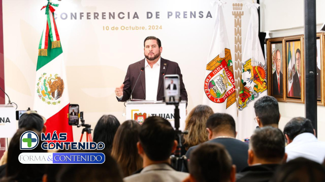 ANUNCIA ALCALDE ISMAEL BURGUEÑO PRIMERA JORNADA DE BIENESTAR DEL XXV AYUNTAMIENTO DE TIJUANA