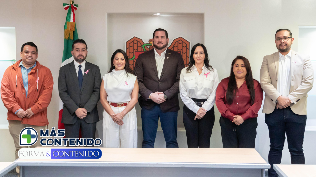 DESIGNAN A ALONDRA MIROSLAVA VARGAS GONZÁLEZ COMO DIRECTORA DEL INSTITUTO MUNICIPAL PARA LA JUVENTUD DE TIJUANA