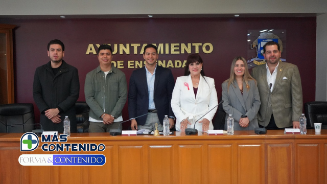 INSTALAN COMISIÓN DE HACIENDA Y PATRIMONIO MUNICIPAL DEL CABILDO DE ENSENADA