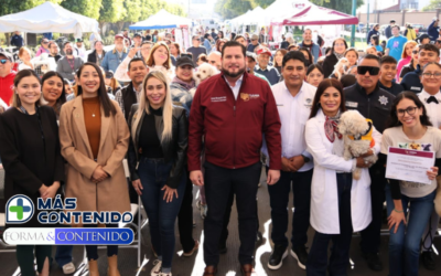 REALIZA XXV AYUNTAMIENTO DE TIJUANA PRIMERA FERIA DE BIENESTAR ANIMAL