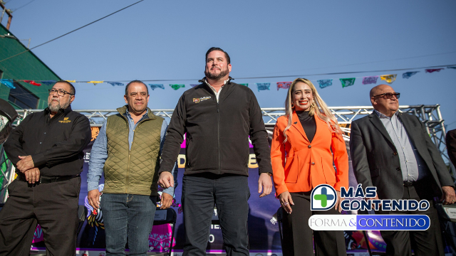 ASISTE ALCALDE ISMAEL BURGUEÑO A LA SEGUNDA EDICIÓN DE LA “CARAVANA Y FESTIVAL DE DÍA DE MUERTOS 2024”