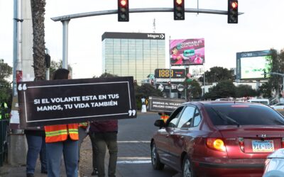 SE SUMA GOBIERNO MUNICIPAL A ACCIONES PARA FOMENTAR LA CULTURA VIAL RESPONSABLE EN LOS JÓVENES