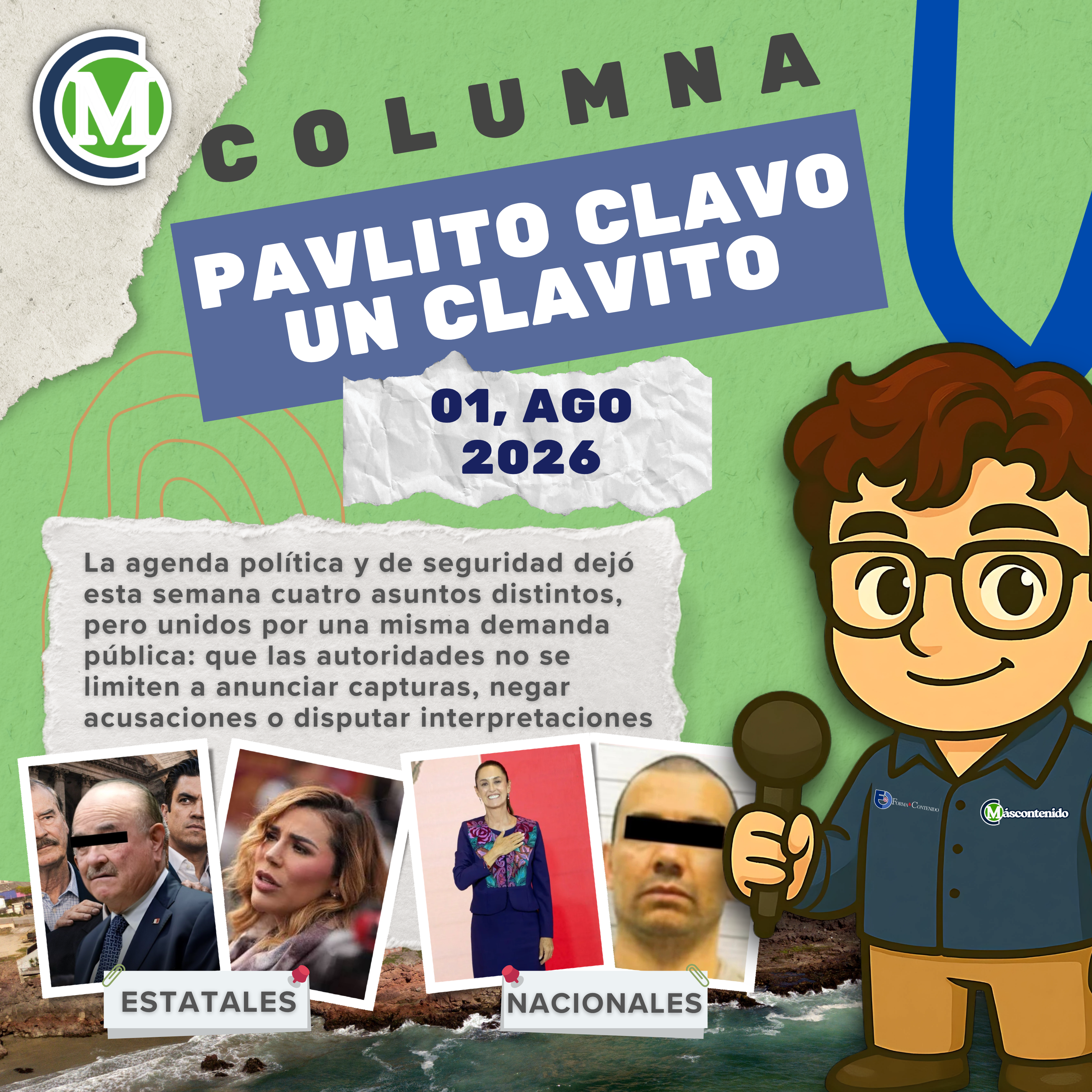 Post de medios